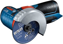 Angle Grinder, 3 In., 12V Max, Brushless From Bosch (Bare Tool). - £144.63 GBP