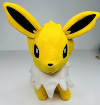 Jolteon Pokemon Plush 8 Inches Brand New W/Tags - $9.64