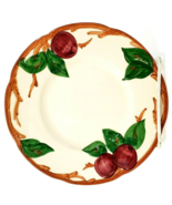 Franciscan Apple Ware Pattern Bread &amp; Butter Plate 6.5&quot; Hand Decorated USA - €11,62 EUR