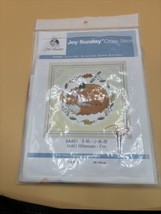 Cross Stitch Kits Hibernate-Fox Easy Patterns Cross Stitching Embroidery Kit ... - £9.48 GBP