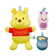 Disney Baby Winnie The Pooh Bath Set 3pc Bath Toys - €13,56 EUR