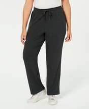 allbrand365 designer Womens Plus Size High Rise Sweatpants Size 1X Color... - £57.55 GBP