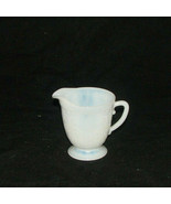 Vintage Jeannette Milk Glass CREAMER - £15.79 GBP