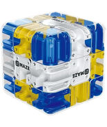 Fun 3D Rolling Ball Maze Puzzle Cube, Brain Teaser Challenge Game - €7,59 EUR