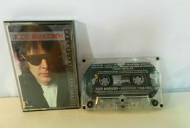 TODD RUNDGREN Anthology 1968 - 1985 Cassette Tape 1989 Rhino Records - £14.56 GBP