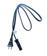West Bend Stir Crazy Popcorn Popper #82306 Replacement Part Power Cord Plug - $11.95