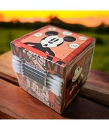 DISNEY Mickey Mouse Character Pack “No More Spills” 100 Cotton Swabs Q-T... - $16.29 CAD