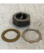 Set of 8 Clutch Disc Kits 68mm Bore 92mm OD 24 Teeth - $870.51 MXN