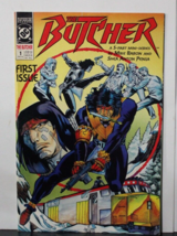 The Butcher #1 May 1990 - £2.92 GBP