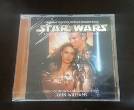 Star Wars : Episode II O.S.T - $93.50