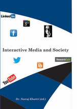 Interactive Media and Society [Hardcover] - £23.29 GBP