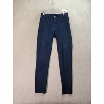 Fire Los Angeles Jegging Jeans Juniors Size 5 Blue Pockets Skinny Leg Fl... - $430.39 MXN