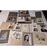 Lot of 16 Vintage Photographs, different sizes - €25,96 EUR