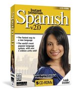 Instant Immersion Spanish v2.0 [Old Version] - £19.65 GBP