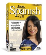 Instant Immersion Spanish v2.0 [Old Version] - $24.99
