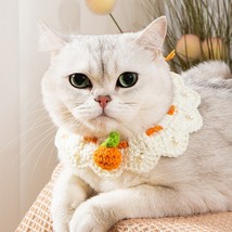 Cat Knitted Scarf Neckband Necklace - £6.87 GBP+