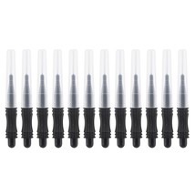 12pcs Micro Brushes Practical Portable Cosmetic Extension Professional For Eyela - £22.57 GBP