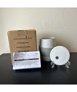Pampered Chef Ceramic Egg Cooker Silicone Sleeve 2 C Capacity - #1529 NI... - $272.32 MXN