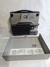 Bell &amp; Howell Motion Picture Projector 1623C MultiMotion 8mm Film Tested... - $67.71