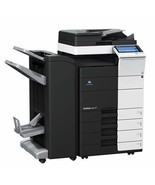 Konica Minolta bizhub C554e Copier-Printer-Scanner 55ppm Color/Black Whi... - €4.456,63 EUR