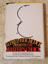 Alfred Hitchcock Presents : The Master&#39;s Choice Random House 1979 - £7.81 GBP