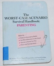 The Worst Case Scenario Survival Handbook Parenting Piven Jordan 2003 Pa... - £2.04 GBP
