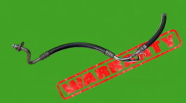 10-2014 mercedes w204 c250 c300 e350 m271 power steering hose line pipe ... - $49.87