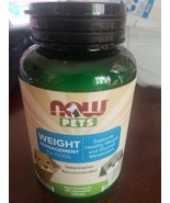 Now Pets Weight Management For Dogs 90 Chewable Tablets - £28.09 GBP