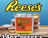 Candle - Reese&#39;s Scented Candle 14oz -   REESES 14 OZ - $17.59