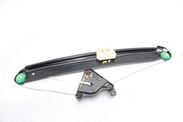 10-16 PORSCHE PANAMERA REAR LEFT DRIVER SIDE WINDOW REGULATOR W/O MOTOR E5206 image 6