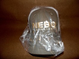 Nebo Ball Cap Hat Brand New - $9.75
