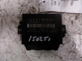 Chassis ECM Driver Assist Right Hand Trunk Fits 05-06 AUDI A6 215279 - $66.33