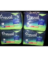 Prevail Adult Unisex Disposable Undies MEDIUM Xtra Absorbency Pull On Ca... - $49.22 CAD