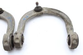 04-07 CADILLAC CTS 3.6L FRONT LEFT RIGHT UPPER CONTROL ARM PAIR Q1875 image 9