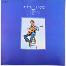 Jimmy Arnold - Guitar - 1977 Stereo Bluegrass 12&quot; LP Vinyl Record SLP 1565 - £15.91 GBP