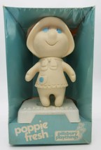 Vintage Pillsbury Playthings Doughboy Poppie Fresh Figure With Stand NIB - £39.37 GBP