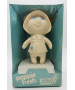 Vintage Pillsbury Playthings Doughboy Poppie Fresh Figure With Stand NIB - £39.46 GBP