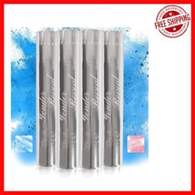 Elegant Gender Reveal Confetti Cannon – 4 Blue Poppers for Stunning Surp... - $587.19 MXN