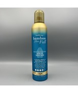 OGX Bodifying Bamboo Fiber Full Root Boosting Spray Mousse Level 4 7.75oz - $545.93 MXN