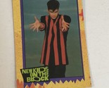 Jordan Knight Trading Card New Kids On The Block 1989 #75 - $1.97