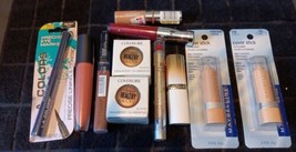 Lot Of 11 Pieces Mixed Lot Makeup Etc.  (MK32/7) - £23.30 GBP