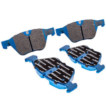 4Pcs/set Front Disc Brake Pad for BMW 120i E88 2006-UP 2.0L - £83.29 GBP