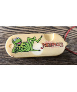 Vintage 1988 MUPPETS Kermit Folding Comb - $93.41 MXN