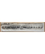 Antique WWI Military Photo 3rd BN 64th Infantry ST George du Bois France... - $219.24 CAD
