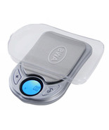 American Weigh PV-650 Features a Stylish, Round Back-lit LCD Display  - $18.32 CAD