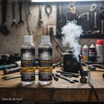 10 fl.oz Smoke Fluid – Quick Leak Detection Kit for Automotive Systems (... - $50.14 CAD