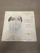 Spanish Eyes The Longines Symphonette Society Vinyl LP LS 204C VG/EX - £7.07 GBP