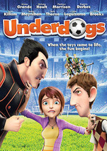 Underdogs - DVD By Ariana Grande - New - £5.45 GBP