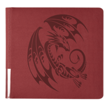 1 Dragon Shield Blood Red 576 Card Codex Portfolio - $1,322.26 MXN
