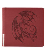 1 Dragon Shield Blood Red 576 Card Codex Portfolio - €61,22 EUR